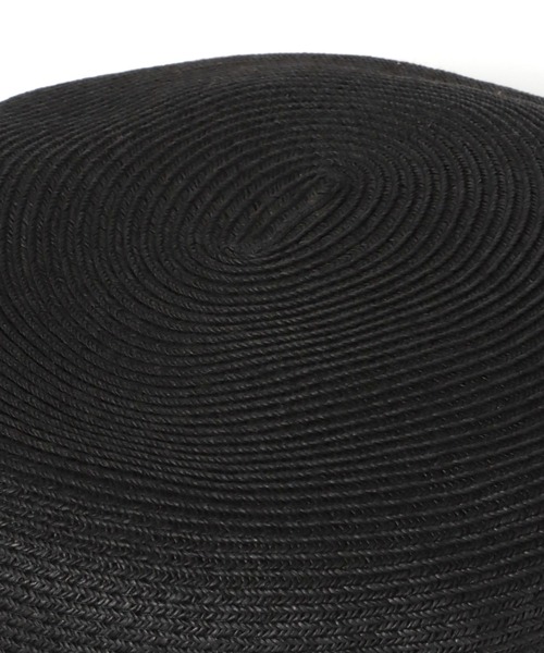 BAYFLOW（ベイフロー）の「ブレードキャスケット（キャスケット・レディース・ブラック/ベージュ・FREE）」の9枚目の写真