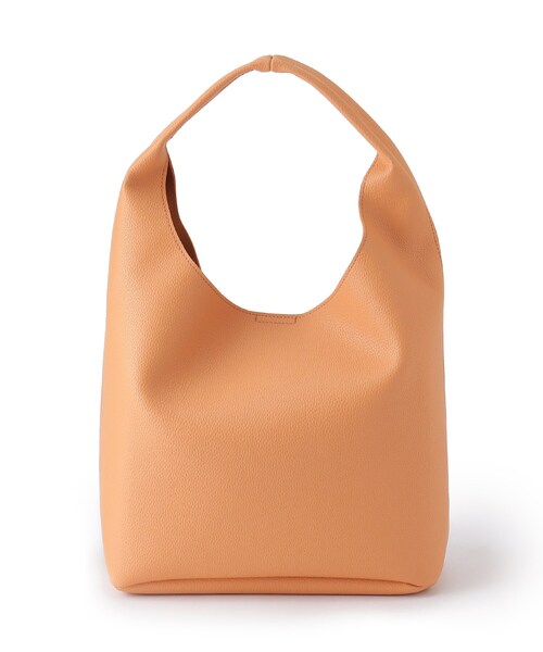 OPAQUE.CLIP（オペークドットクリップ）の「◆ワンショルダーバッグ【A4収納可/軽量】（ショルダーバッグ・レディース・オレンジ/オフホワイト/ブラック・00）」の20枚目の写真