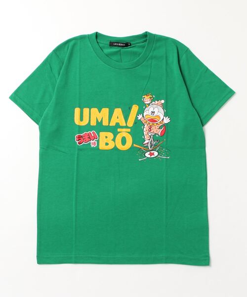 ARCADE(アーケード)の「昭和レトロ 駄菓子 飲食企業コラボ プリントTシャツ(Tシャツ/カットソー・メンズ・ブルー系/ライトイエロー系/ホワイト系2/ホワイト系1/ホワイト系3/ネイビー系/レッド系/グリーン系/イエロー系/オレンジ系・L/M/LL)」の16枚目の写真