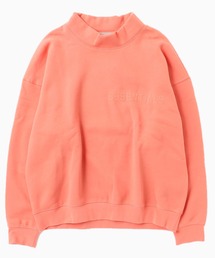 FOG ESSENTIALS/エッセンシャルズ MOCK NECK モックネックスウェット トレーナー