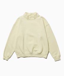 FOG ESSENTIALS/エッセンシャルズ MOCK NECK モックネックスウェット トレーナー