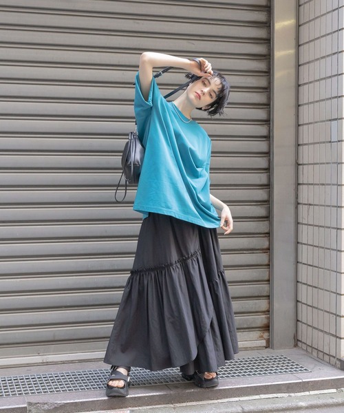 PAGEBOY（ページボーイ）の「ベルトボリュームスポサン（サンダル・レディース・ホワイト/ブラック/チャコールグレー・SMALL/MEDIUM/LARGE）」の8枚目の写真