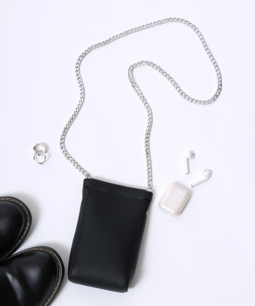 コーチ ハドソン スマホ ショルダーバッグ クロスボディ シグネチャー