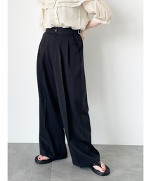 ehka sopo | ワイドグルカパンツ(その他パンツ)