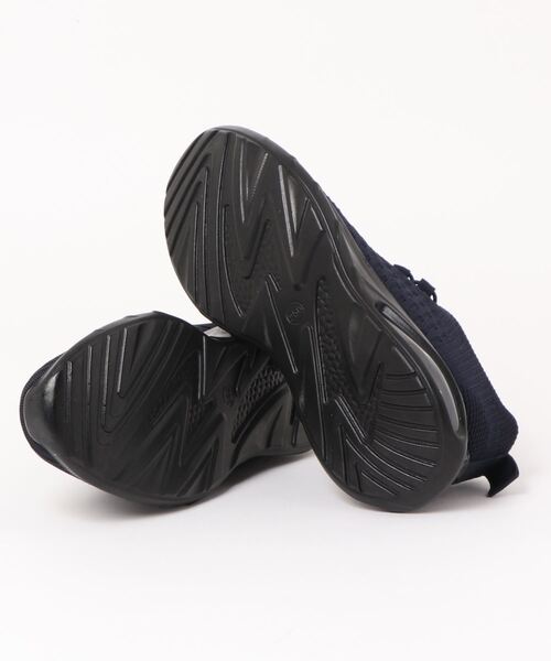 Parade(パレード)の「軽量バンジーレーススニーカー 992W【Parade】(スニーカー・メンズ・ブラック/ネイビー・27.0cm/28.0cm/25.0cm/26.5cm/25.5cm/26.0cm/24.5cm)」の4枚目の写真