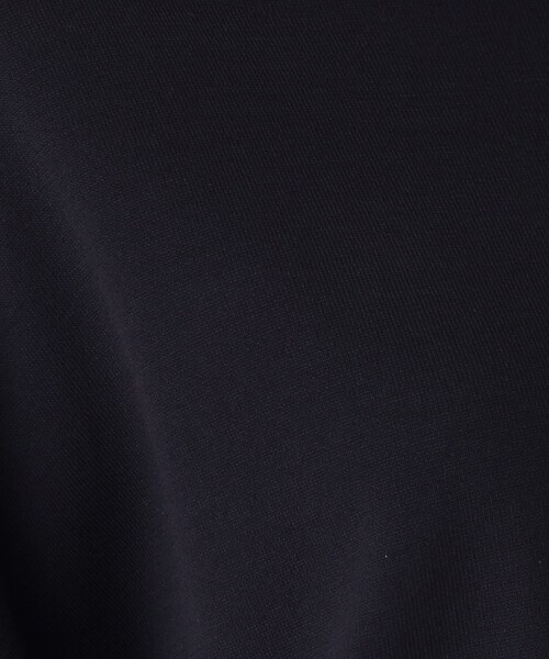 OPAQUE.CLIP（オペークドットクリップ）の「◆アイスタッチ ドルマンスリーブニット【接触冷感/洗える】（ニット/セーター・レディース・ブルー/ダークパープル/ブラック/ベージュ・42/36/38/40）」の22枚目の写真