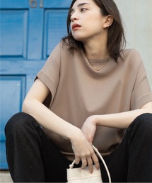 OPAQUE.CLIP | アイスタッチ ドルマンスリーブニット【接触冷感/洗える】(ニット/セーター)