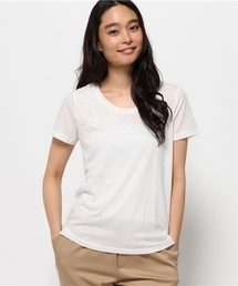【CIAOPANIC TYPY】レースTシャツ