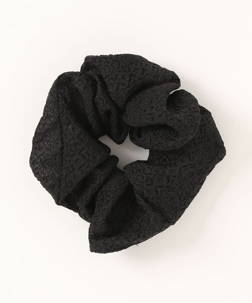 LINFA　（リンファ）の「【Peony/ピオニー】/シンプルカラーシュシュ（ヘアゴム・レディース・アイボリー/ブラック/ブラック系その他/ベージュ/ホワイト・FREE）」の20枚目の写真