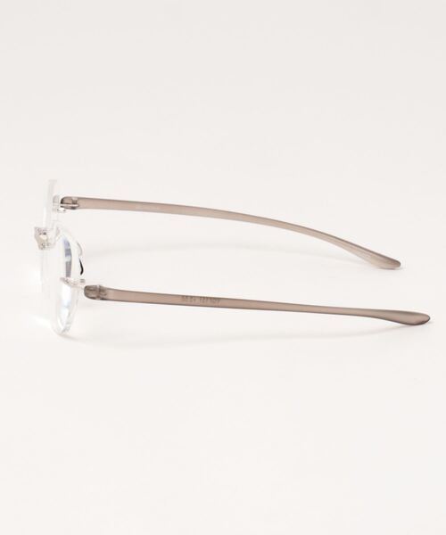 DULTON（ダルトン）の「READING GLASSES/ リーディンググラス(老眼鏡)（メガネ・メンズ・ブルー/ブラック/オリーブ/ブラウン/レッド・度数+1.0/度数+1.5/度数+2.0）」の8枚目の写真