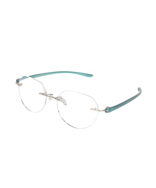 DULTON（ダルトン）の「READING GLASSES/ リーディンググラス(老眼鏡)（メガネ・メンズ・ブルー/ブラック/オリーブ/ブラウン/レッド・度数+1.0/度数+1.5/度数+2.0）」の4枚目の写真