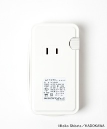 niko and（ニコアンド）の「【パンどろぼう】コラボ USB付きAC