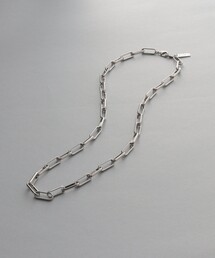 ◆【ヒルナンデス！で紹介】オーバルチェーンネックレス