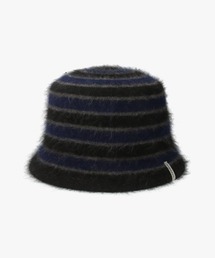 OVERRIDE | OVERRIDE  ANG BORDER RELAX HAT(ハット)