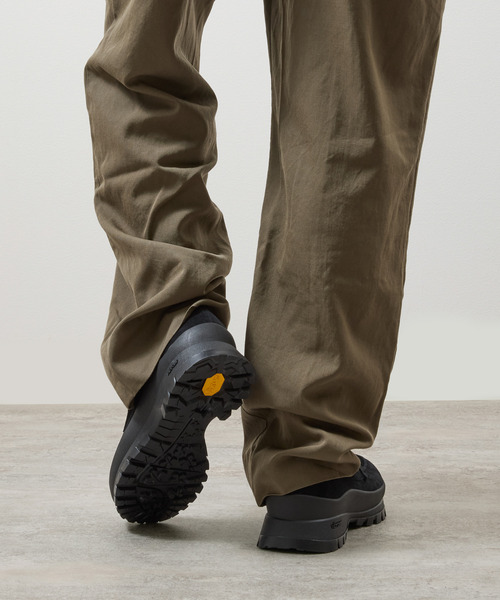 PADRONE（パドローネ）の「PADRONE パドローネ / LOAFERS with 884C Vibram ビブラムソールローファー / PU8840-2002（ローファー・メンズ・ブラック/ブラック系その他・40/41/42/43）」の19枚目の写真