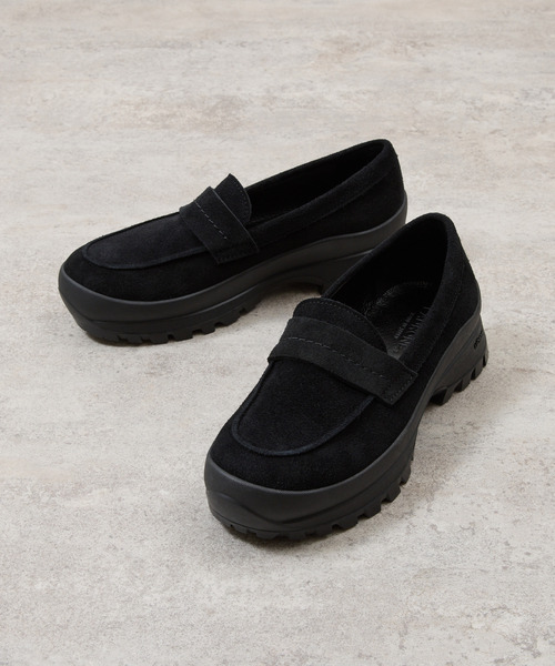 PADRONE パドローネ / LOAFERS with 884C Vibram ビブラムソール