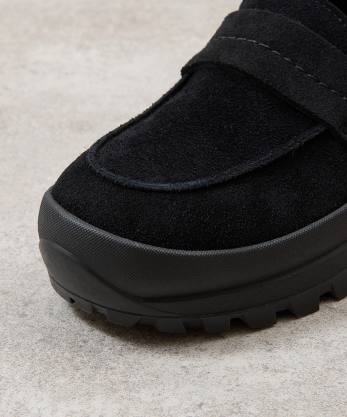 Yproject ローファー PADRONE パドローネ / LOAFERS with 884C Vibram ビブラムソール