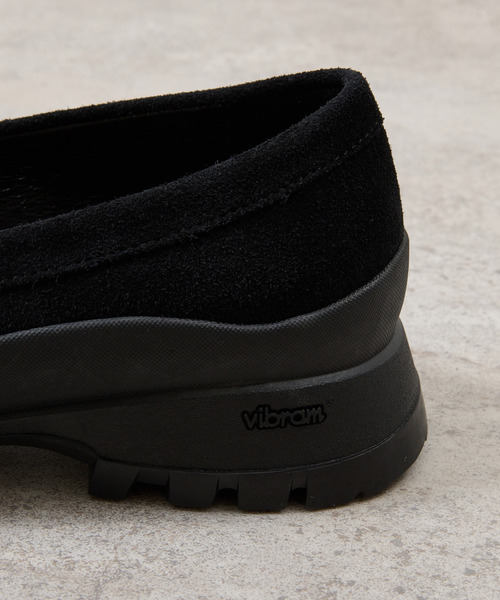 PADRONE パドローネ / LOAFERS with 884C Vibram ビブラムソール
