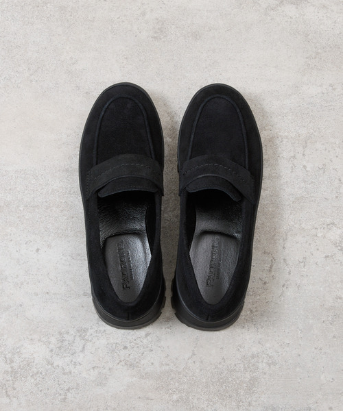 piro様ページ099 PADRONE パドローネ / LOAFERS with 884C Vibram ビブラムソール