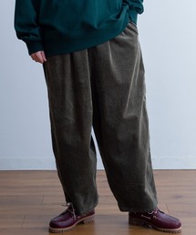 Universal Style Wear コーデュロイ バズーカ パンツ
