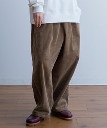 Universal Style Wear コーデュロイ バズーカ パンツ