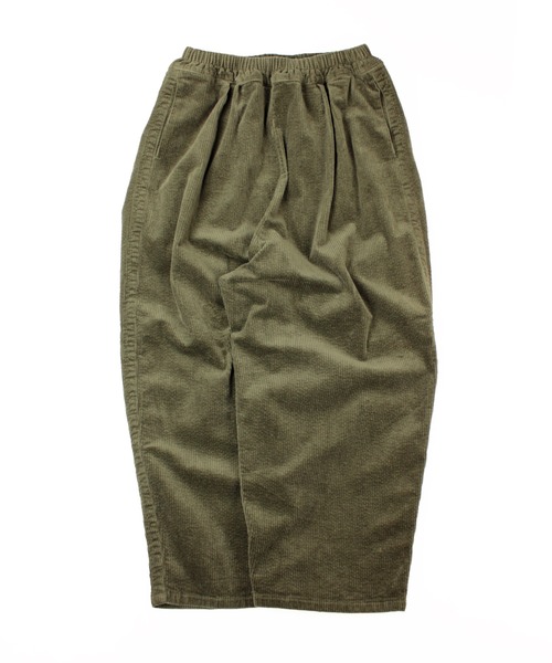 Universal Style Wear(ユニバーサルスタイルウェア)の「Universal Style Wear コーデュロイ バズーカ パンツ(その他パンツ・メンズ・グレイッシュベージュ/カーキ/キャメル/ブラック・MEDIUM/LARGE/X-LARGE)」の18枚目の写真