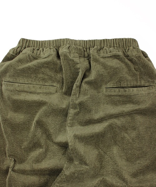 Universal Style Wear(ユニバーサルスタイルウェア)の「Universal Style Wear コーデュロイ バズーカ パンツ(その他パンツ・メンズ・グレイッシュベージュ/カーキ/キャメル/ブラック・MEDIUM/LARGE/X-LARGE)」の7枚目の写真