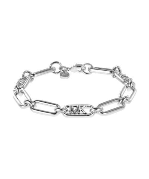 MICHAEL KORS(マイケルコース)の「マイケル・コース アクセサリー レディース ブレスレット MKJ828500040(ブレスレット・レディース・シルバー・FREE)」の6枚目の写真