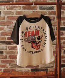 BREEZE | 【20周年復刻シリーズ】レジェンドグラフィック ラグランTシャツ(Tシャツ/カットソー)