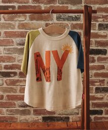 BREEZE | 【20周年復刻シリーズ】レジェンドグラフィック ラグランTシャツ(Tシャツ/カットソー)