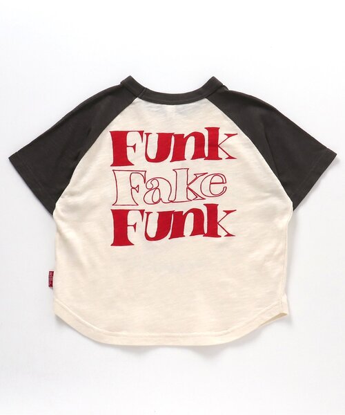 BREEZE（ブリーズ）の「【20周年復刻シリーズ】レジェンドグラフィック ラグランTシャツ（Tシャツ/カットソー・キッズ・アイボリー/オフホワイト/レインボー・140/90/150/120/80/110/130/100）」の19枚目の写真