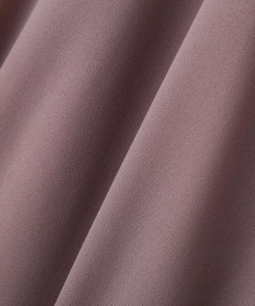 PROPORTION BODY DRESSING（プロポーションボディドレッシング）の「ラッフルレースブラウス / 1213210900（シャツ/ブラウス・レディース・ピンク/ホワイト系その他/ブラック・MEDIUM/SMALL）」の21枚目の写真