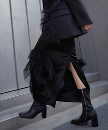 JNBY | Mesh Straight Skirt(スカート)