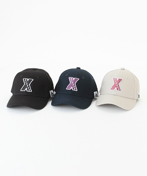 XLARGE ディストーションロゴキャップ UV対策/ギフトにぴったり DISTORTION LOGO CAP – calif（カリフ）公式サイト