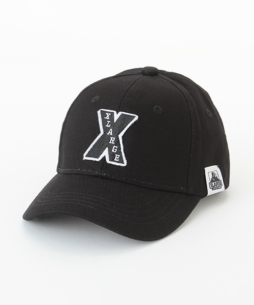 XLARGE ディストーションロゴキャップ UV対策/ギフトにぴったり DISTORTION LOGO CAP – calif（カリフ）公式サイト