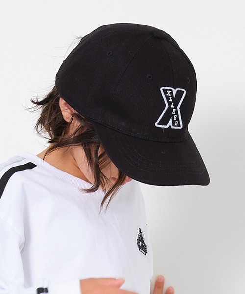 コラボ！関税込み♪【TRUE RELIGION】X COOKIES ロゴ キャップ セール】Xロゴキャップ（キャップ）｜XLARGE KIDS（エクストラ