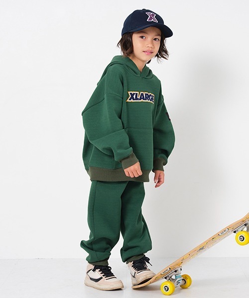 【KE⭐︎さま専用】XLARGE キッズ服 6点セット XLARGE KIDS × LOVOT ロゴフーディ(レッド) | LOVOT ウェブストア