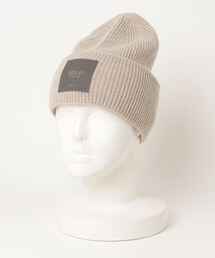 REPLAY | ロゴビーニー(ニットキャップ/ビーニー)