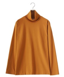 PORT BY ARK | PORT BY ARK / ポートバイアーク：Turtleneck LS：PO12-T001-2[COR](Tシャツ/カットソー)