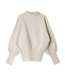 LAGUNAMOON | ボトルネックボリュームニットプルオーバー(ニット/セーター)