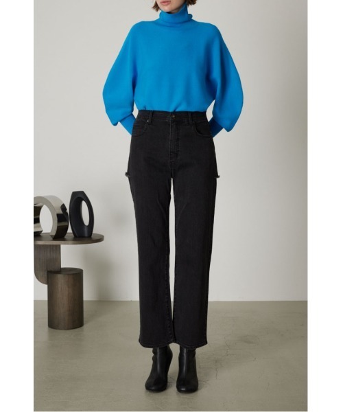 RIM.ARK(リムアーク)の「Layered denim(デニムパンツ)」 - WEAR RIM.ARK(リムアーク)の「Layered denim(デニムパンツ)」 - WEAR