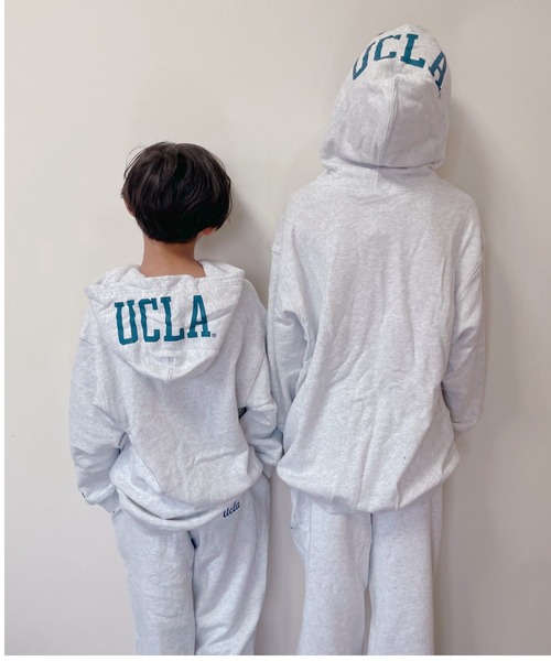 【タグ付き】UCLA 80s BEAR HOODIE サニースポーツ パーカー 310112k77740000.jpg