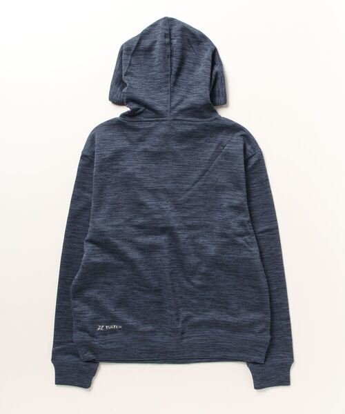 TULTEX(タルテックス)の「TULTEX/タルテックス アクティブパーカー/吸水速乾/UVカット/リフレクター(パーカー・メンズ・ネイビー/グレー/レッド/チャコール・LL/L/3L/M)」の17枚目の写真