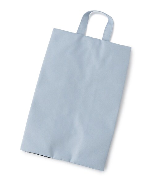 PINK-latte（ピンクラテ）の「【スクールグッズ】上履きケース（その他・キッズ・ブラック/ライトブルー/ライトパープル・00）」の5枚目の写真