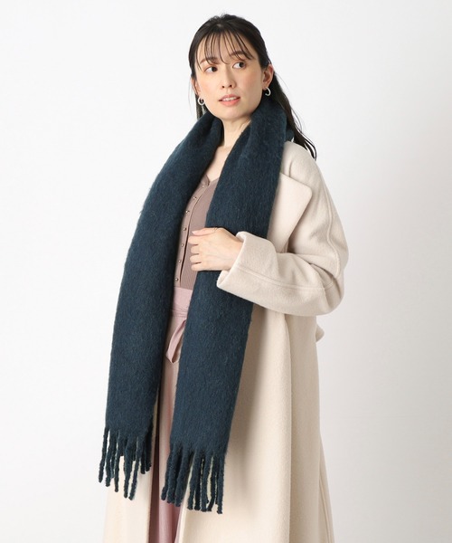 WEB限定】シャギーボリュームマフラー（マフラー）｜FURLA（フルラ）の