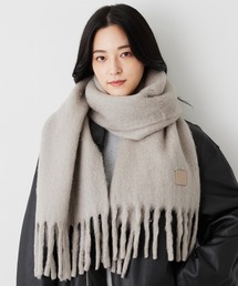 FURLA（フルラ）の「【WEB限定】シャギーボリュームマフラー（マフラー）」