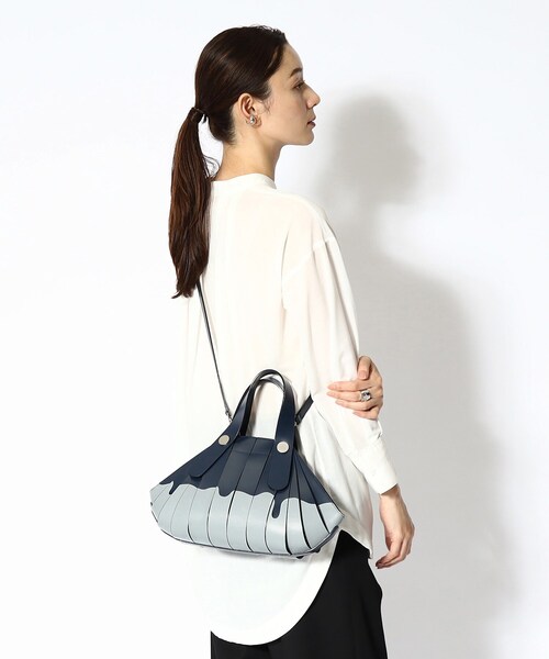 ハンドバッグ kiko HIROKO HAYASHI（ヒロコハヤシ）の「【数量限定】OSSO VIVO