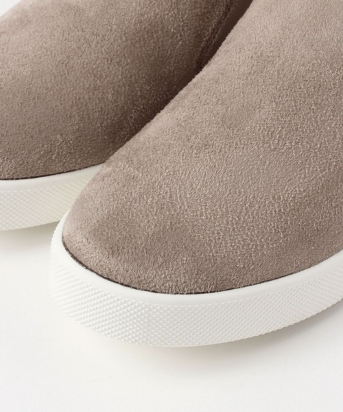 GLOBAL WORK(グローバルワーク)の「撥水保温中敷きスリッポン/979416(スリッポン・レディース・ブラック/アイボリー/その他・LARGE/MEDIUM)」の15枚目の写真