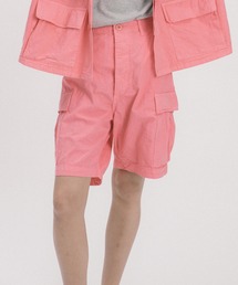 TOP KHAKI （トップカーキ）の「【TOP KHAKI】BDUカーゴショーツ（カーゴパンツ）」