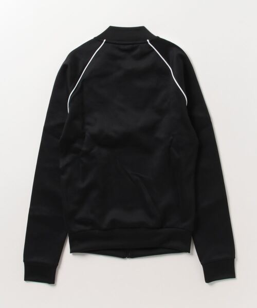 adidas SST CLASSIC TT / アディダス スーパースター【S】 adidas SST CLASSIC TRACK TOP BLACK（アディダス スーパー